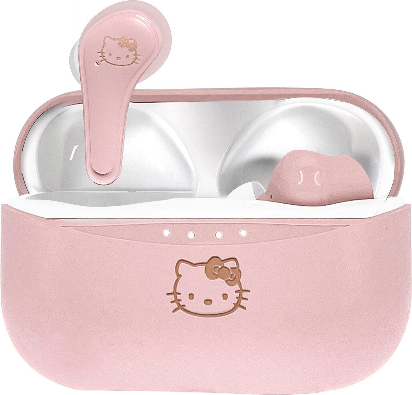 OTL Technologies Hello Kitty draadloze hoofdtelefoon - Roze