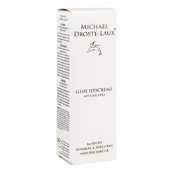 DROSTE-Laux Gesichtscreme basisch