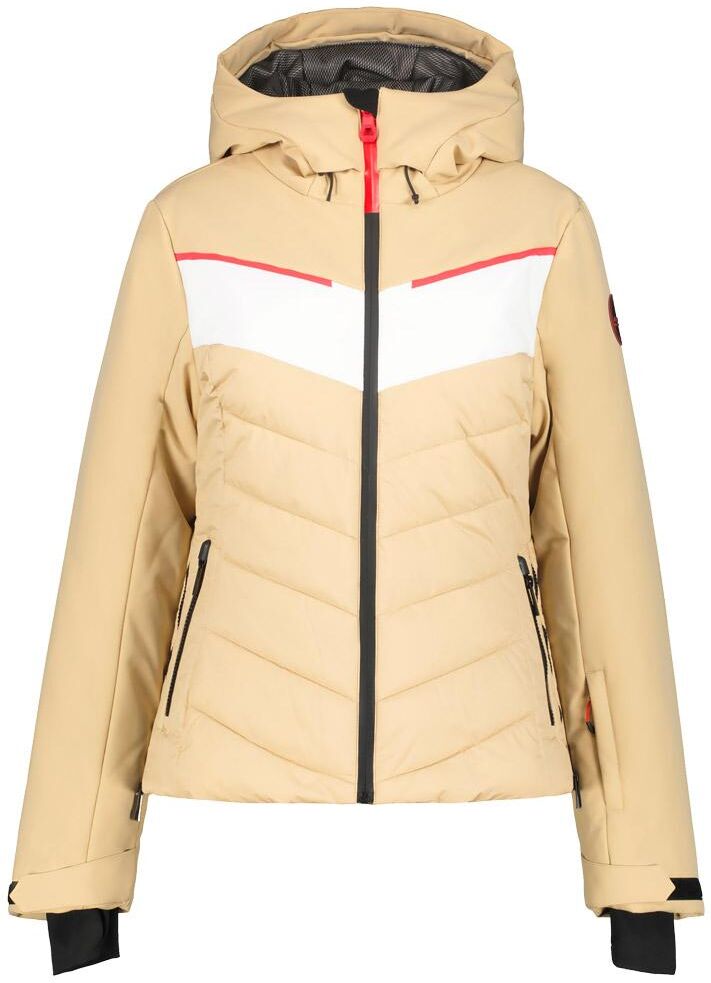 Icepeak  - Elsah Beige - 40 - Blouson Ski