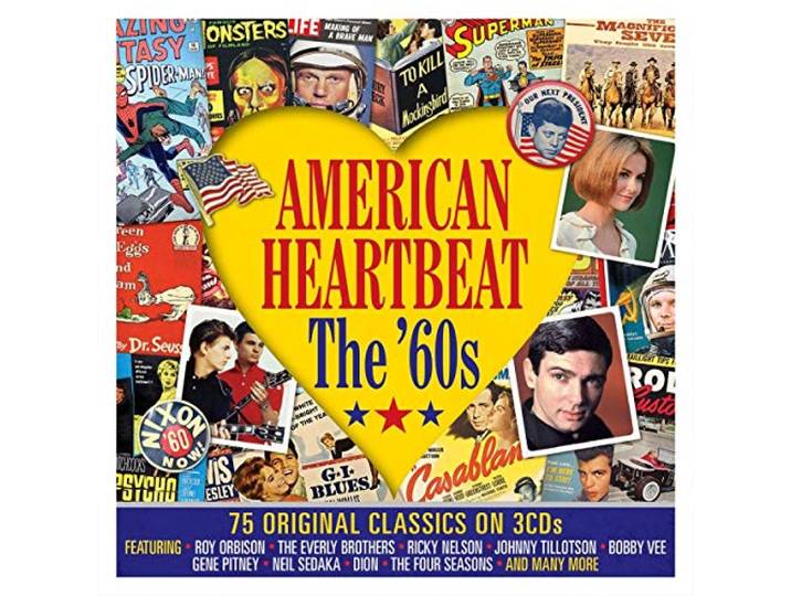 Various - American Heartbeat -..