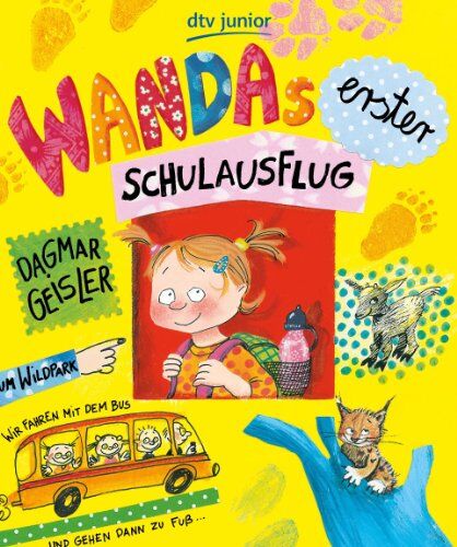 Dagmar Geisler - Wandas erster Schulausflug - Preis vom 02.10.2026 23:42:20 h
