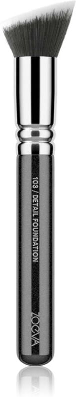 ZOEVA 103 Detail Foundation pinceau fond de teint 1 pcs