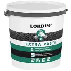 Peter Greven LORDIN EXTRA Paste 10 L Handwaschpaste Lordin-Extra, ca. 8 kg, mit Naturreibemittel