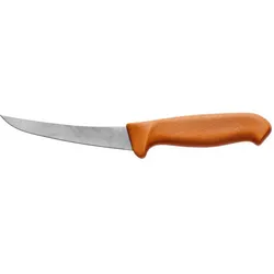 Morakniv Hunting Curved Boning S, Küchenmesser, Orange