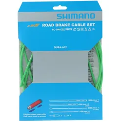Shimano, Schaltkabel + Bremskabel
