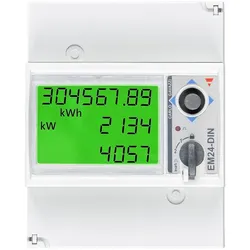 Victron Stromzähler EM24 Ethernet - 3-phasig - max 65 A / Phase