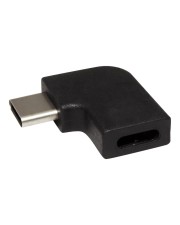 VALUE USB 3.1 Typ C Adapter ST/BU 90° Digital/Daten 3.0 (12.99.2996)