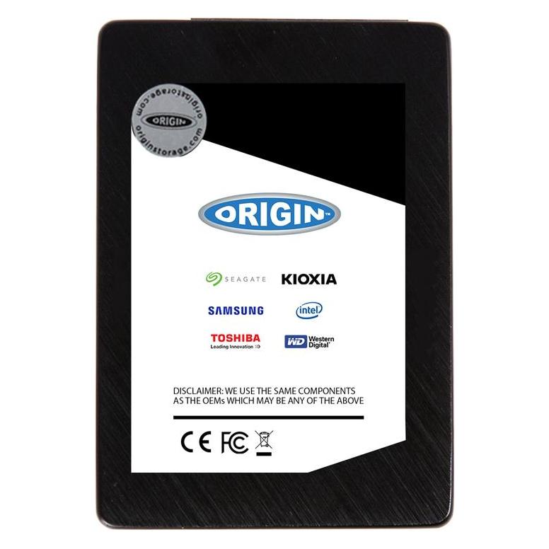 Origin Storage NB-480ESSD/MWL (480 GB, 2.5") (NB-480ESSD/MWL)