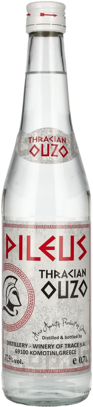 Ouzo Pileus Thracian 37,5% Vol. 0,7l