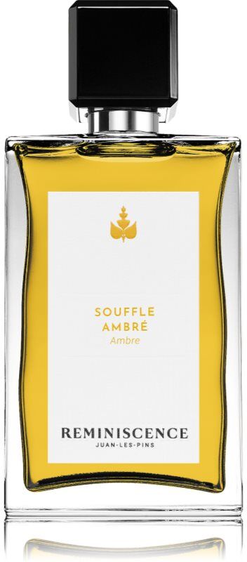 Reminiscence Souffle Ambre Eau de Toilette intense mixte 50 ml