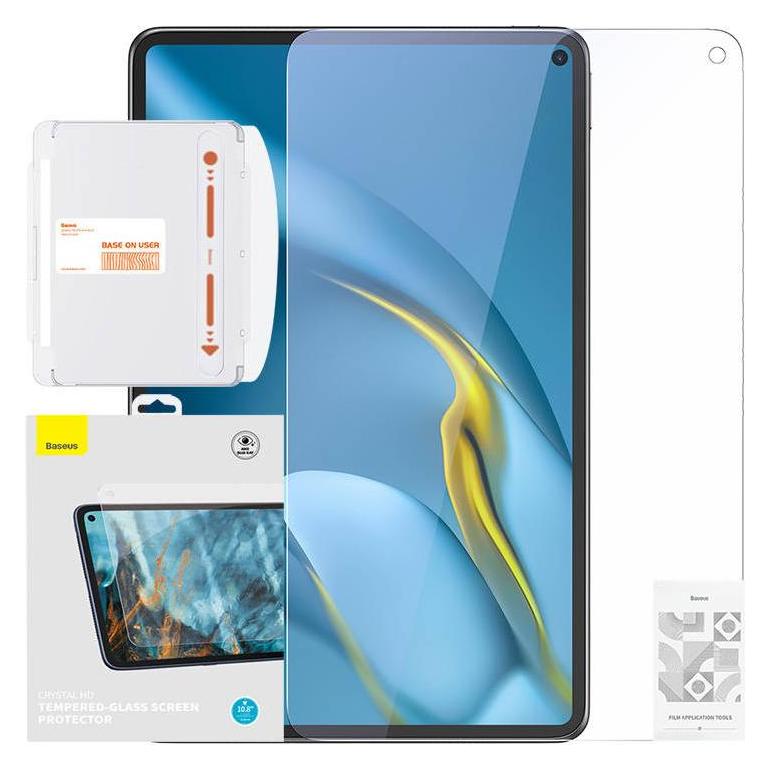 Baseus Crystal Tempered Glass 0.3mm for tablet Huawei MatePad/MatePad Pro 10.8" (Huawei MatePad) (SGJC120702)