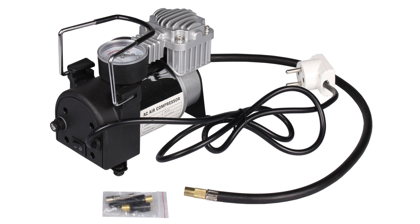 Merco Typhoon Kompressor model 34078