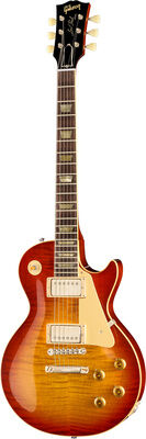 Gibson 59 LP Standard ULA HPT FB Factory Burst