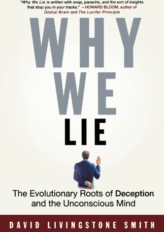 Smith, David Livingstone - Why We Lie - Preis vom 11.10.2026 03:10:56 h