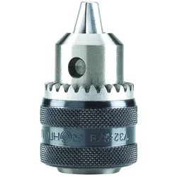 Magni, Zubehör Bohrer, Zahnkr.-Bohrf. Prima 1,5-13mm 3/8"x24 Röhm
