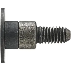Magni, Messuhr + Messschraube, Messeinsatz Stahl Teller 7,8x0,5mm KÄFER