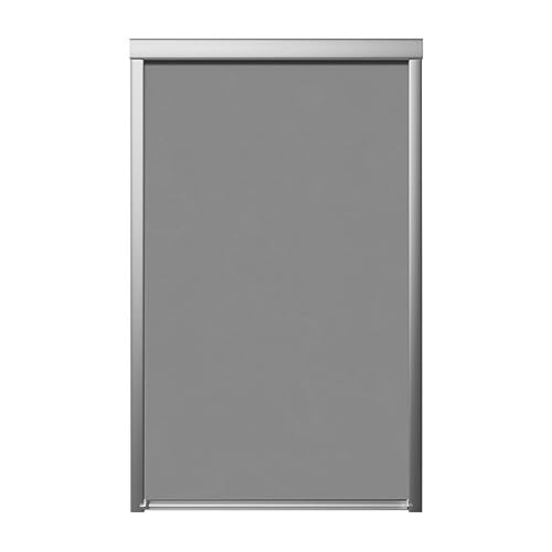 Itzala Verduisterend Rolgordijn compatibel met VELUX CK02, Grijs