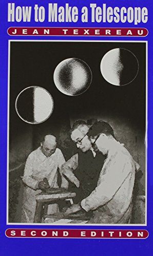 Jean Texereau - How to Make a Telescope - Preis vom 05.10.2026 03:47:11 h