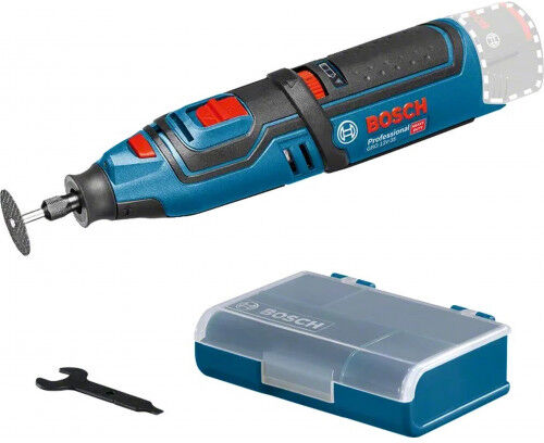 Bosch GRO 12V-35 PROFESSIONAL Outil rotatif sans-fil 06019C5000