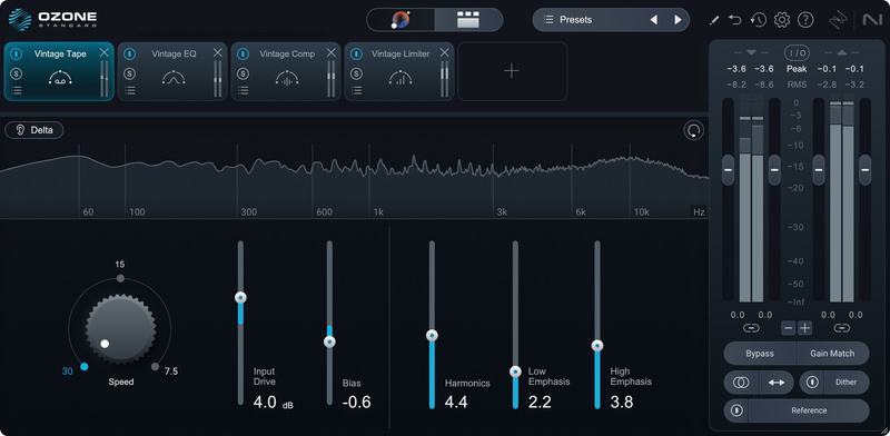 iZotope Ozone 12 Std UG Elements