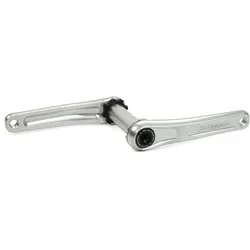 HOPE Kurbel EVO Crankset 73 mm SuperBOOST | silber
