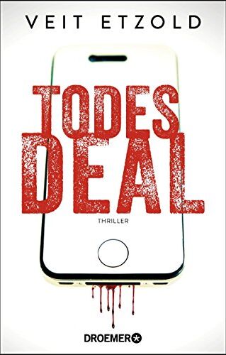 Veit Etzold - Todesdeal: Thriller - Preis vom 15.10.2026 23:06:25 h