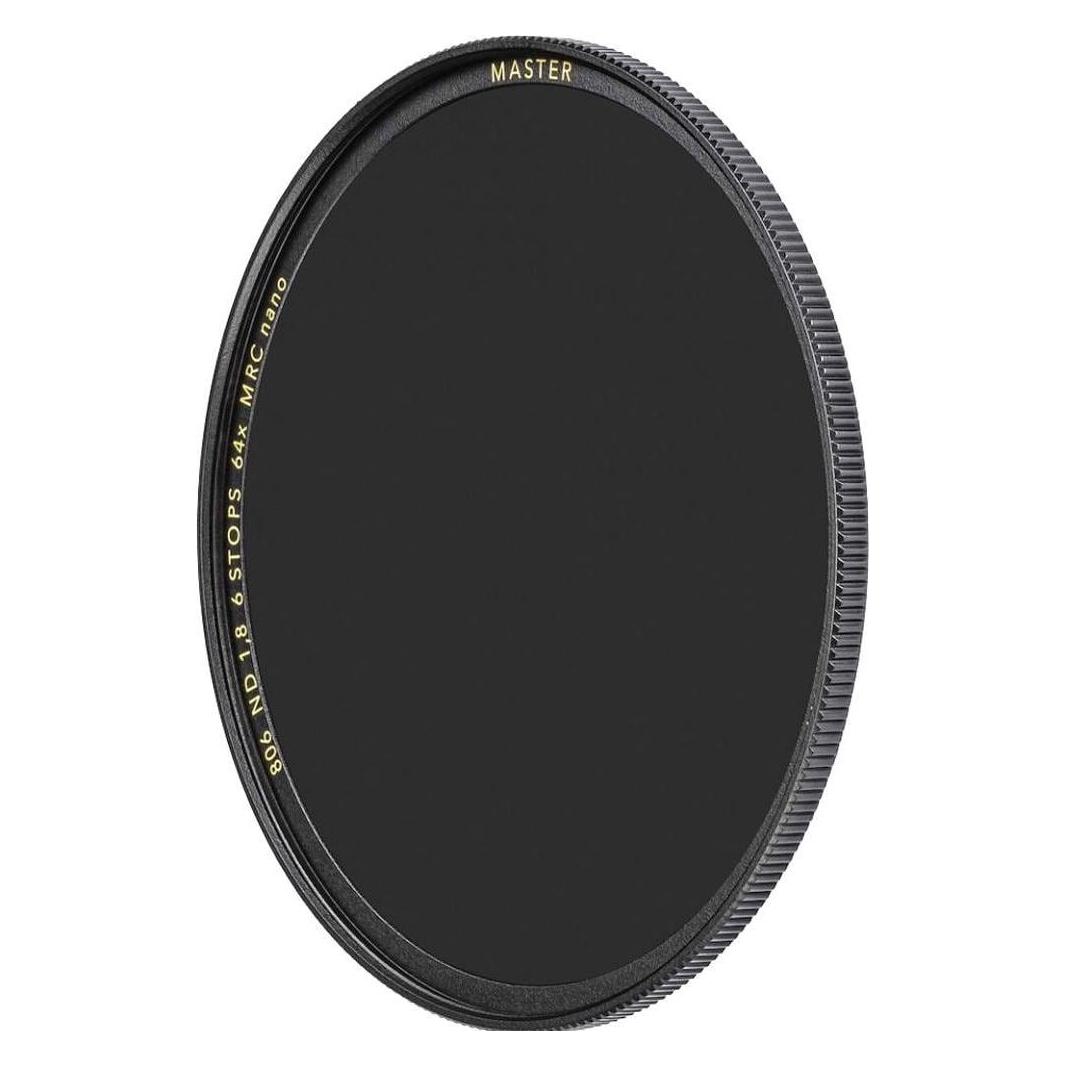 B+W ND 1,8 MRC nano MASTER 39mm (39 mm, ND Filter) (1101570)
