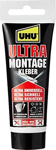 UHU ULTRA Montagekleber 100,0 g, 1 St.
