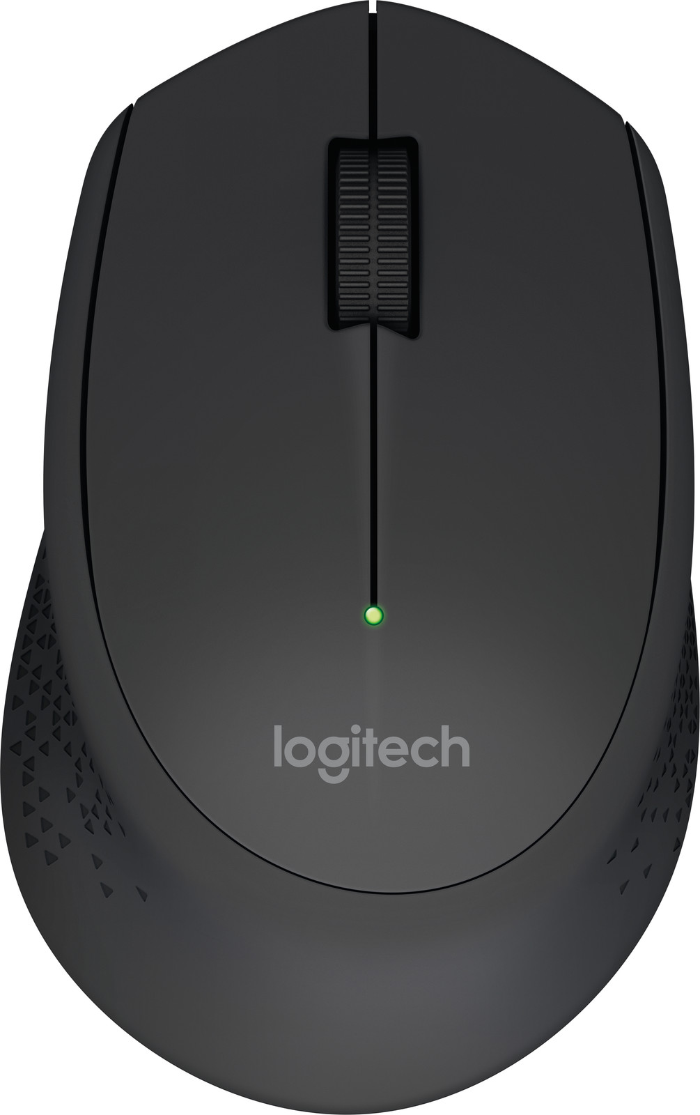 Logitech M280 draadloze muis, zwart