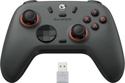 GameSir Nova Lite 2 Midnight Gray - Nintendo Switch 2