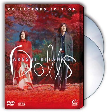 Takeshi Kitano - Takeshi Kitanos Dolls (Collector's Editon, 2 DVDs) [Collector's Edition] - Preis vom 15.10.2026 23:06:25 h