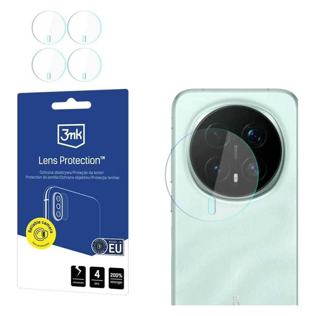 3MK Lens Protection pro Honor Magic8 Pro (Honor Magic 8 Pro) (5903108724845)