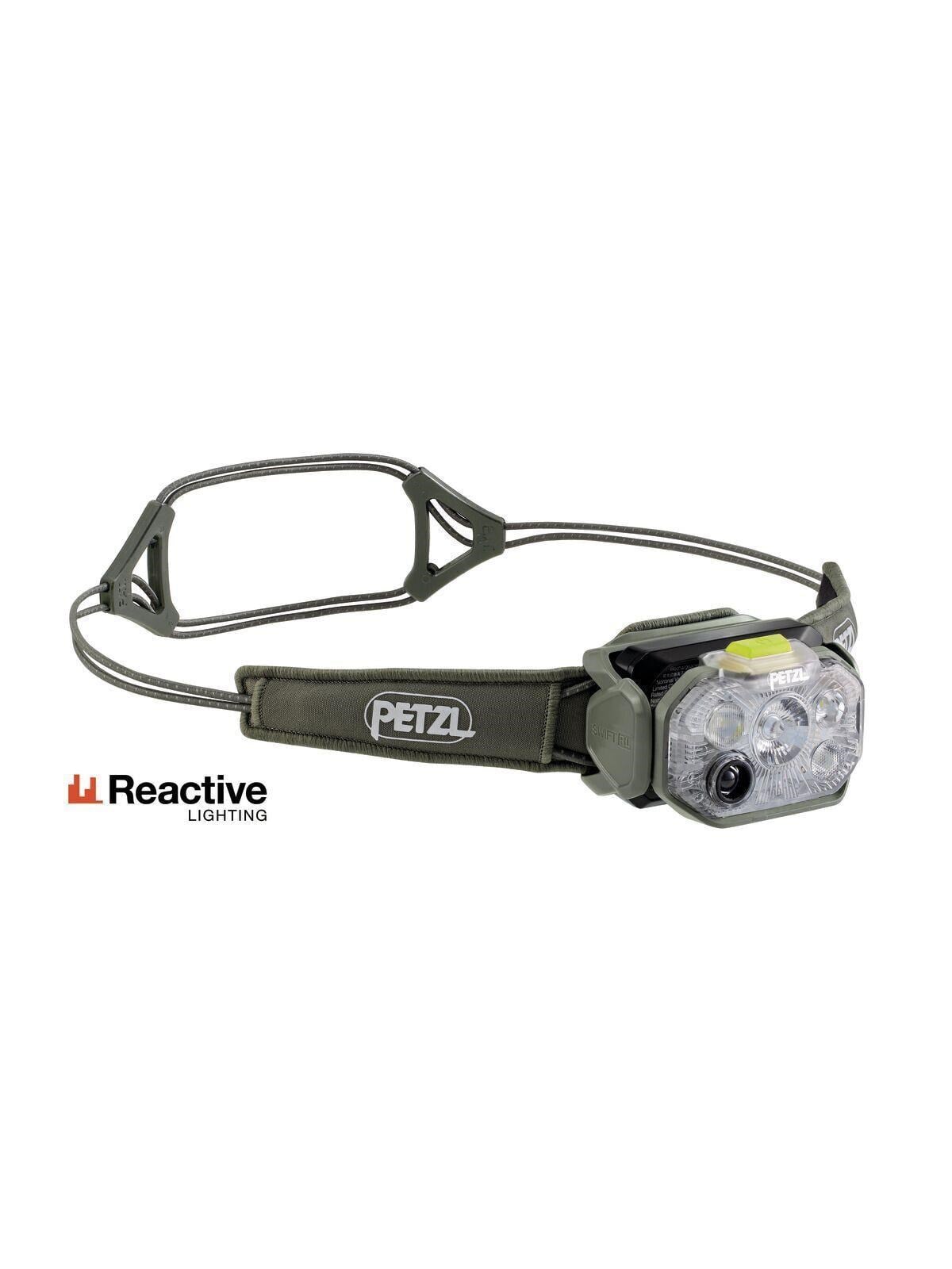 Petzl Swift RL - 1200 lm
