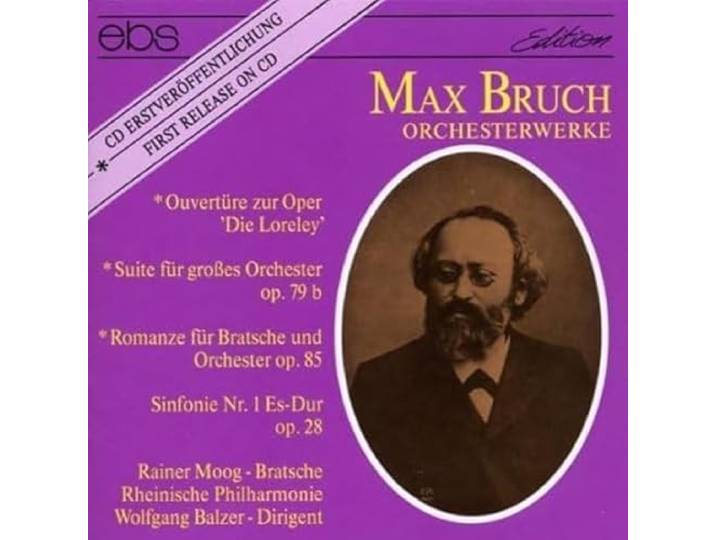 Orchesterwerke: Sinfonie Nr.1 Op28