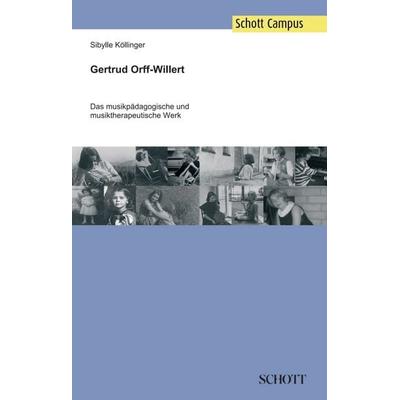 Gertrud Orff-Willert -