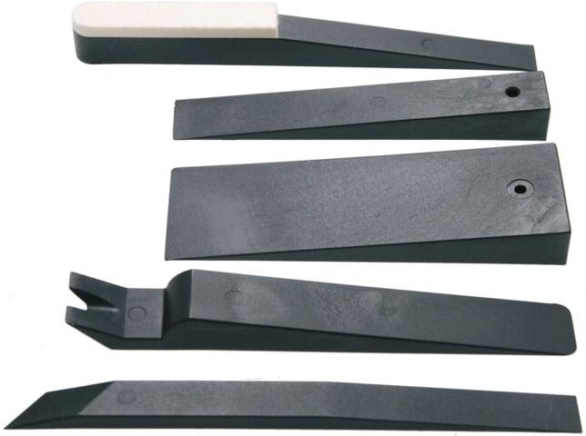 Jeu de coins de montage 5 pièces BGS ; BGS technic (63250)