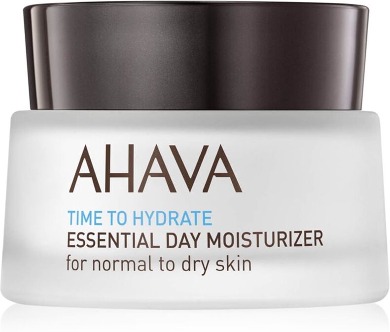 AHAVA Time To Hydrate moisturising day cream for normal to dry skin 50 ml