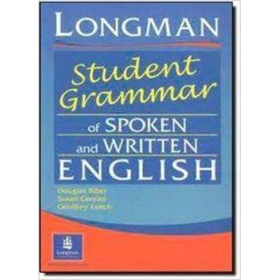 Longman's Student Grammar of Spoken and Written English Paper, Taschenbuch von Douglas Biber,Geoffrey Leech,Susan Conrad, Pearson ELT,