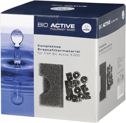 FIAP 2825-1 Bio Active 5.000 Ersatz-Filtermaterial