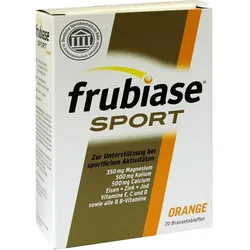 Frubiase Sport 20 ST