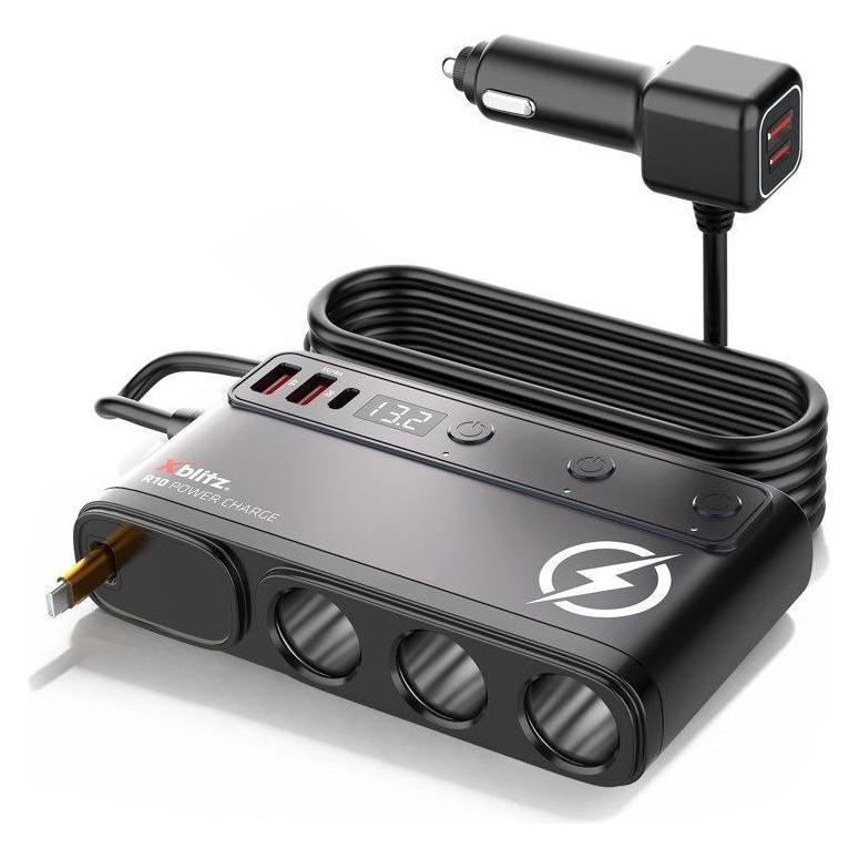 Xblitz R10 Autohändler (XBLITZ R10)
