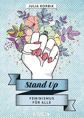 Julia Korbik - Stand up: Feminismus für alle - Preis vom 09.10.2026 07:28:09 h
