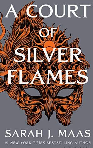 Maas, Sarah J. - A Court of Silver Flames (A Court of Thorns and Roses) - Preis vom 19.10.2026 19:33:35 h