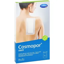 Cosmopor steril Wundverband 10x20 cm