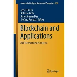 Blockchain and Applications, Fachbücher