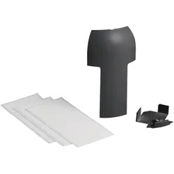 Hager Abzweig auf EK aus ABS zu SL 20x80 gs