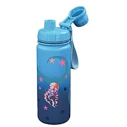 Step by Step Isolierte Edelstahl-Trinkflasche Sweet Mermaid
