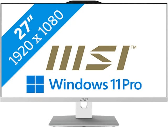 MSI Modern AM272P 1M-846EU All-in-One Computer