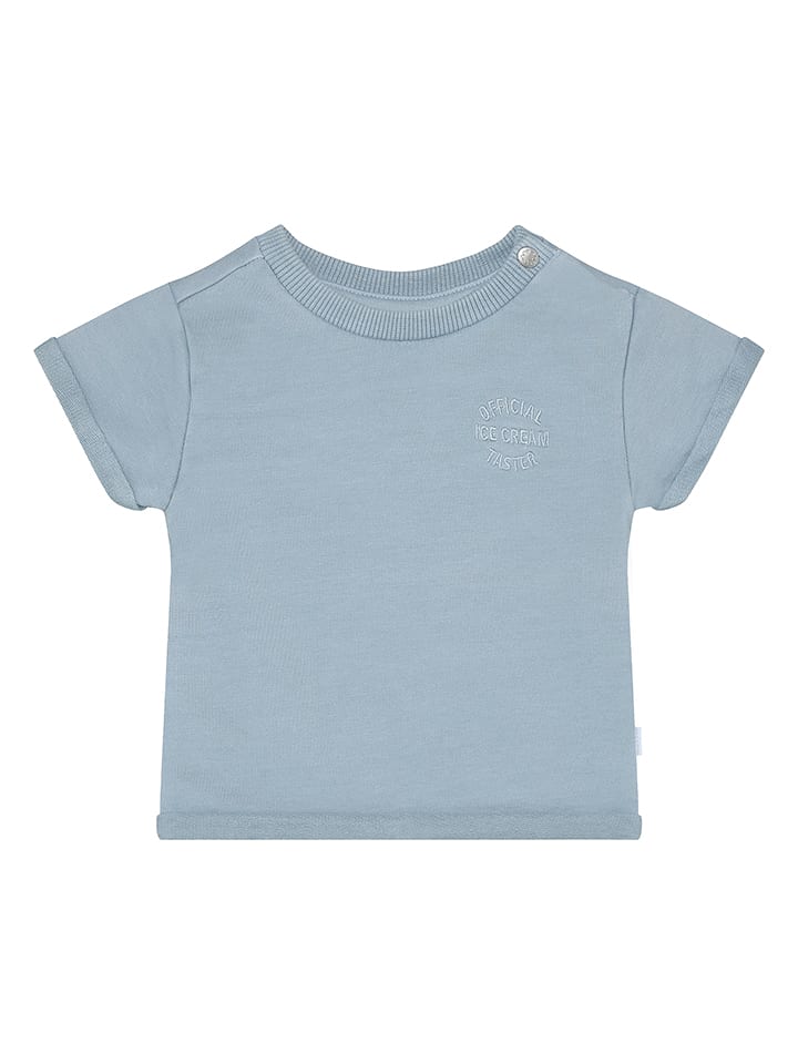 Noppies Shirt in Hellblau - 92