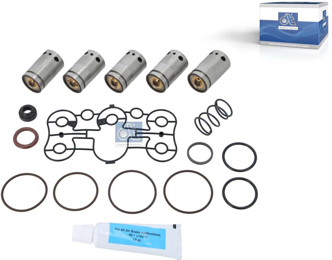 Dt Spare Parts 3.95130 Für Man